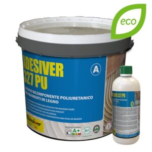 ADESIVER-327-PU-300x300 ADESIVER 327 PU, 13кг - мощный полиуретановый клей для паркета любых размеров